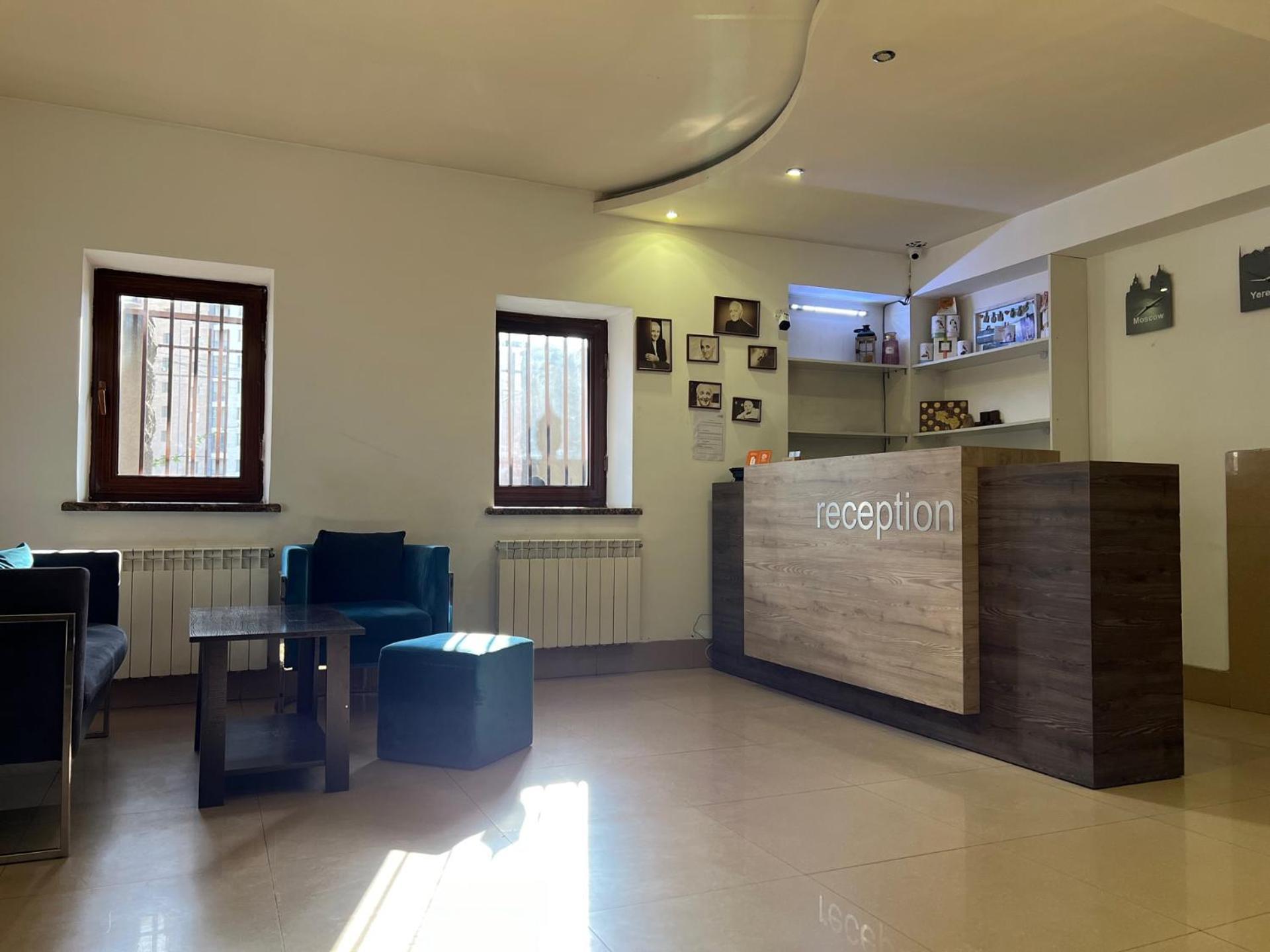 Saryan Hotel Erévan Extérieur photo
