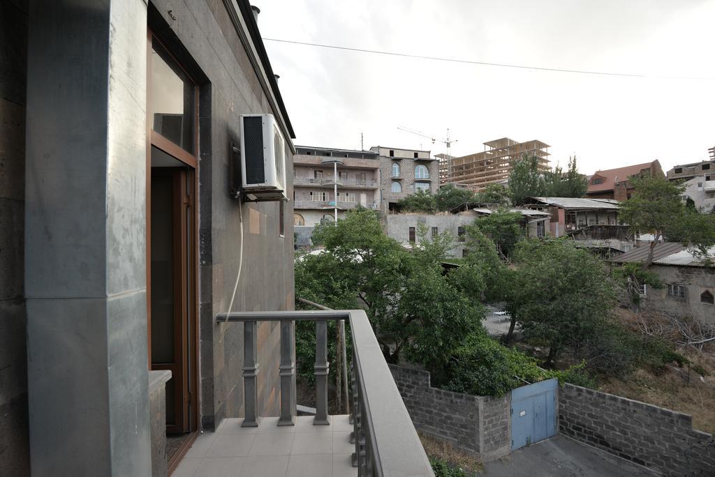Saryan Hotel Erévan Extérieur photo